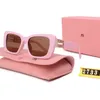 Ontwerper Mu Mu Mu Sunglasses For Women -bril Mode Vrouwen