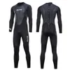 Menas de banho feminina 3 mm de roupa de nota de traje de traje neopreno mergulho inverno spearfishing roupa de mergulho hromish guards kitesurf homens homens