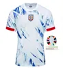 Norge 2024 soccer jerseys HAALAND ODEGAARD THORSBY LARSEN Norvegia national team 24 25 Norvege SORLOTH Noreg 2025 Football Shirt Noruega 1998 1999 retro