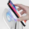 2024 45W AIRVOOC Charger Wireless Charging Stand 45W Max Dual-Coil Design Qi Trådlös laddning för iPhone 14 13 12 11 Profor Wireless Charging Stand