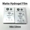 25/50 Matte Privacy Hydrogel Film TPU Telefone celular LCD Screen Proteção HD Anti-Spy UVray Epu Filmes para máquina de corte de filmes