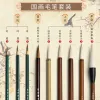 Shanlian Lake Pen chinois peinture pinceau ensemble débutant