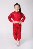 Children's Performance Clothing Street Dance Jazz Dance Sequins Performance Clothing Girls Stage Cheerleading Costumes festival