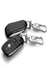 Fit för Mercedes E-Class E200L/E300L kolfiberbil Remote Smart Key FOB Shell Case Holder Cover1408328