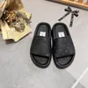 Designer desliza para homens chinelos chinelos de verão sandália slide plataforma plana ladries banheiro sapatos de casa chinelos listras tigre abelhinha chinelo causal