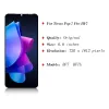 6,6 pollici per tecno pop 7 pro bf7 bf7n display sullo schermo LCD con gruppo di pannello di vetro touchscreen parti di sostituzione completa