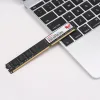 Rams Gudga 8GB 4 GB RAM DDR3 1600 MHz RAM RAM Memoria Dimm Pamięć Dual Channel 240pin dla komponentów komputerowych komputerów stacjonarnych