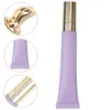 Storage Bottles Women Gifts Cream Applicator Cosmetics Massage Head Raise Eye Tube Empty Womens