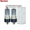 Fire Crew PSVANE 6V6GT Vacuum Tube Replaces 6V6 5881 6V6G 6P6P 6N6C CV511 HIFI Audio Valve Electronic Tube Amplifier Kit DIY