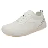 livraison gratuite baskets chaussures de course Chaussures femmes Chaussures blanches gris noirs Blue Trainers Basqueurs Chaussures Taille 40-45 Gai