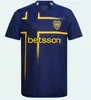 Cavani Boca Juniors Third Soccer Jerseys 2024 2025Maradona Benedetto Marcos Rojo Carlitos de Rossi Tevez Salvio Barco Janson Medina 24 25 Football Shirt