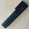 Batterier HSW Laptop Battery för HP 8460 8560P 8570P CC06XL 628369421 628664001 För elitbok 8460P 8460W 8470P 8470W Gratis frakt