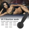 Vibrateurs AV puissants pour les femmes mini vibrateur USB vibrant clitoris stimulateur G Spot Dildo Masturbator Sexy Toys Femme
