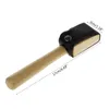 WSND Wood Suede Sole Wire Cleaners Dance Shoes Cleaning Brush For Footwear