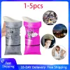 1-5 stks Outdoor Emergency Urinate Bags 700 ml eenvoudig nemen pis tassen reizen mini mobiel toilet voor baby dames mannen braakt tas