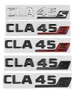 CLA 45SトランクエンブレムバッジメルセデスW117 X117 C117 CLA45S CLA45S AMG6055124