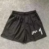 Camisetas masculinas Y2K Fashion Style Shorts Shorts de design de moda para homens e mulheres J240409