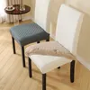 Coperture per sedie per copertura impermeabile sala da pranzo rimovibile cuscini lavabili