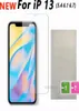 Beschermers 25D Clear Tempered Glass Telefoonscherm beschermer voor iPhone 13 12 11 XR XS Max Samsung Galaxy A11 A12 A01 A01S A02 A02S4594789