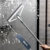 Magic bezem raam wassen wisser siliconen spatel spatel dweil multifunctioneel huishouden huisvloer glazen schraper spiegel schoonmaakproduct