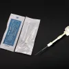 5 10 20 50Pcs Permanent Makeup Tattoo Needle Tube Replacement Part for Cosmetic Merlin Tattoo Machine