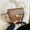 Tas dames schouder messenger vrouwelijke tassen pu lederen zadel zak shopper