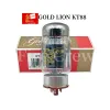 Brandbesättning Gold Lion KT88 Vakuumrör Byt ut 6550 KT120 EL34 KT66 KT77 KT100 HIFI Audio Ventil Electronic Tube Amplifier Kit DIY