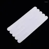 Bath Mats 6/8pcs PEVA Transparent Bathroom Skid Safety Sticker Kitchen Ground Anti-skid Bathtub Mat For Home Decoration Tools