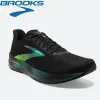 Boots Brooks Spor ayakkabı hyperion tempo erkekler koşu ayakkabıları vuruşsuz streç maraton antrenman spor ayakkabılar açık parkur koşu shors erkekler