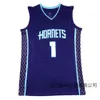 Jersey Hornet Jersey Jersey Ball broderad basketdräkt Casual Sports Tank för män och kvinnor ungdom