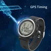 Ezon New GPS Digital Sport Watch con ottico monitor cardiaco contatore contatore calorico cronografo impermeabile 50m T909C