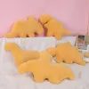 Animal en peluche mignon Dino Poulet Nugget Poulet Block