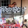 Decoração de festa 10pcs tema de animal de fazenda balões