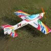 890mm WINGSPAN F3A Thunderbolt Epo Fixed Wing Electric Remote Control 3D Stunt Flyover Aircraft Crash Resistant Model Aircraft