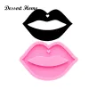 Dy0170 Resin Silicone Lips Moule Moules de résine époxy pour les outils de fabrication de trousses de bricolage