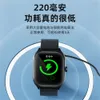 Nieuwe A59 SmartWatch Bluetooth Call 2.0 -scherm Hartslag, druk, Blood Oxygen Health Monitoring Message Message Herinnering