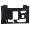 Корпуса Новая черная оболочка для Lenovo B590 B595 LB59A ноутбука ЖК -дисплеевая крышка/передняя панель/верхняя крышка Palmrest/Bezel/Bonen Base Case