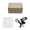 ANPWOO Computer HD Camera webcam sans pilote USB avec caméra vidéo de blé Swap1 en direct.Webcam sans pilote USB