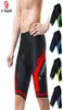 Xtiger Cycling Shorts 5D Gel Pad Men Cycling Shorts Man Clothes Mtb Quickdrry Men Underpants Biker Men039S7625134