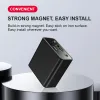 Enregistreur Nouveau 8 Go 16 Go 32 Go Mini Enregistreur vocal numérique Activation vocale Onetouch Recordage d'appareil d'écoute Enregistreur vocal pour la réunion