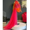 Casual Dresses Arrival Real Image Mix Color Sexy Prom Gowns Bodysuit Asymmetrical Short Formal Party Summer Women Dress