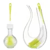 4pcs Baby Flaschenreinigung Pinsel Set Langes Griff Milchflasche Becher Becher Schwamm Waschputzreiniger Küchenwerkzeuge