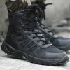 Boots Men's Boots Hiking Shoes Men Brand Military Super Light Combat Boots Special Force Tactical Desert Ankle Boots Botas Masculina