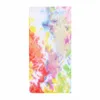 Towel Fiber Square Beach Material Tie Dyeing Series 3d Digital Printing
