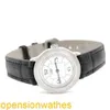 Swiss Watches Ronde de Carters Watches Ladies Carters 'must De' Ronde Model 1806 Numerals in 925 Silver Case FNGB