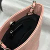 Luksusowy projektant crossbody torba mini torebka wysokiej jakości torba na ramię skórzana torba na zakupy torba makijażu torba podróżna