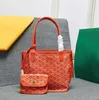 Neue hochwertige Totes klassische Handtaschen Umhängetaschen mit Brieftasche Damen Casual Bag Frauen Einkaufstasche Geldbeutel Leder Clutch Modetaschen 2024