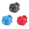 Bicycle Electronic Horn 5 types de sonneries Enfants Bells 130 dB Super Loud CR2032 adaptés aux vélos de route des scooters et MTB