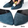 EID 1PCS Gummifläck Eraser Cleaner Cleaning Kit för Suede Nubuck Shoes Boots Trainers Premium Care Leather Cleaner Sneakers