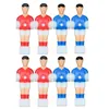 Joueur table de football machine partie football homme figure Foosball Mens Table Table Soccer Mens Football Joueur Joueur Statues